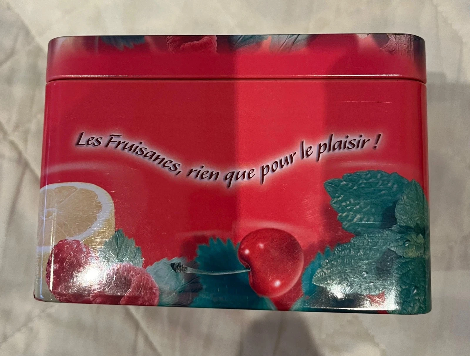 Caixa de chá – photo 5